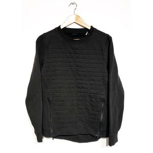 Lululemon side zip Tech sweatshirt